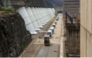 Quase meio milhão de pessoas visitou a Itaipu em 2024