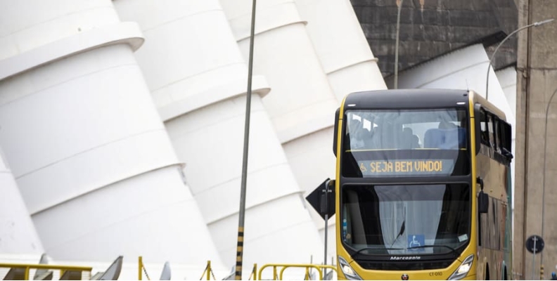 Turismo da Itaipu fecha janeiro com crescimento nas visitas