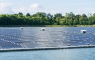 Consórcio binacional vai instalar usina solar flutuante no reservatório da Itaipu