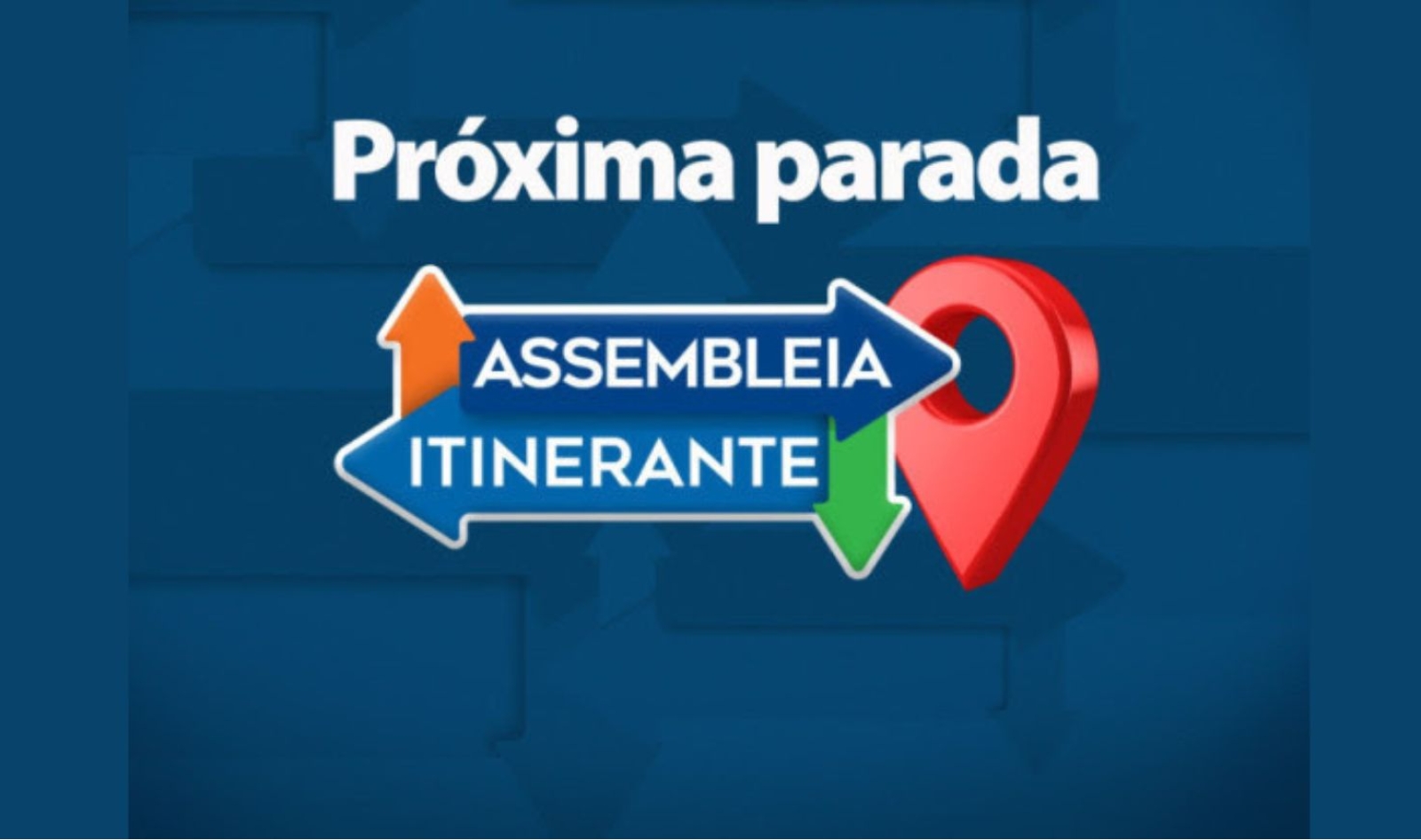 Assembleia Itinerante promove sessão especial em Cascavel nesta quarta-feira (12)