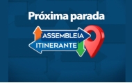 Assembleia Itinerante promove sessão especial em Cascavel nesta quarta-feira (12)