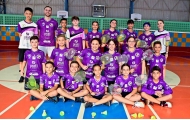 Além da quadra: projeto social de badminton muda realidade de crianças e jovens
