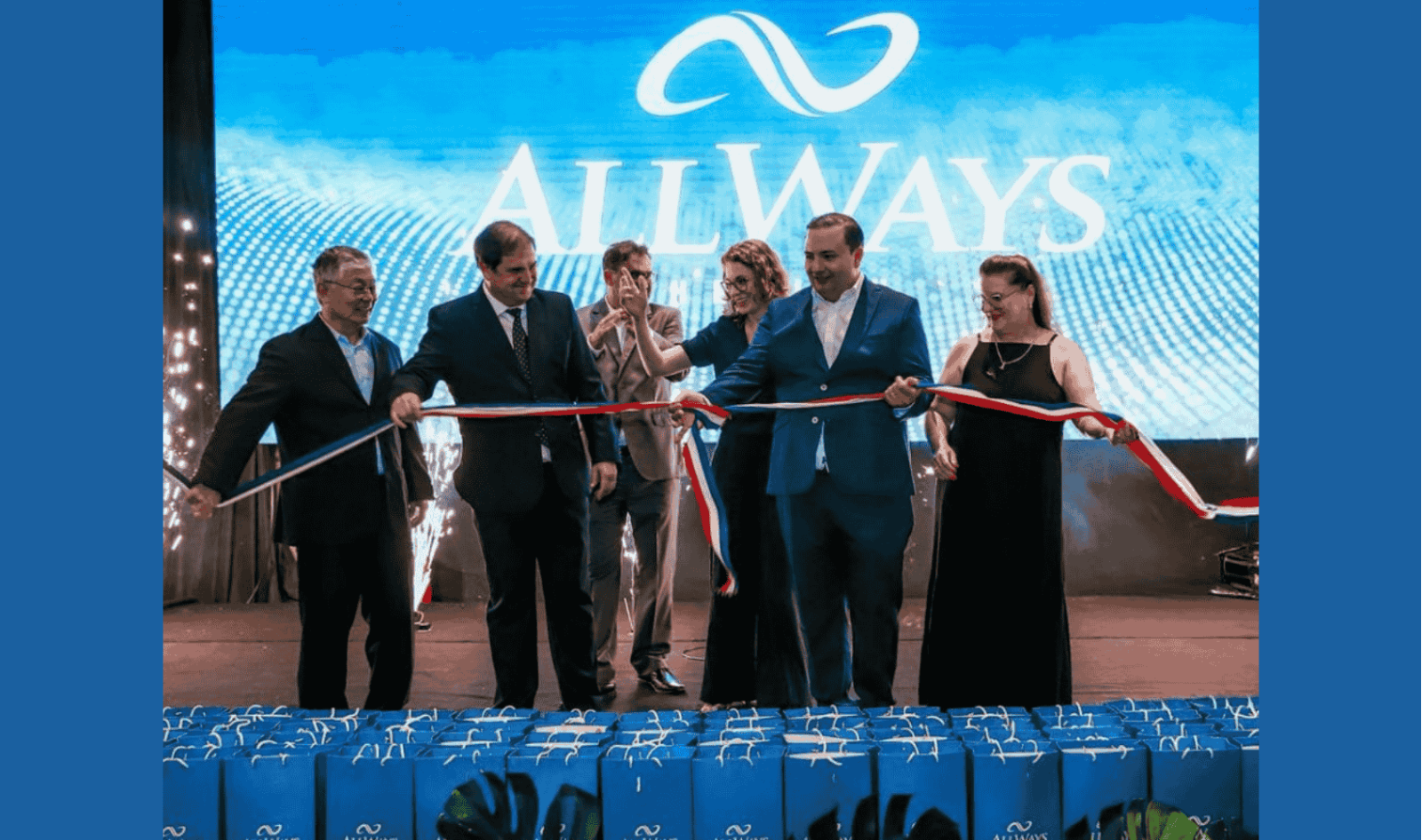 Quarteto expande negócios no PY