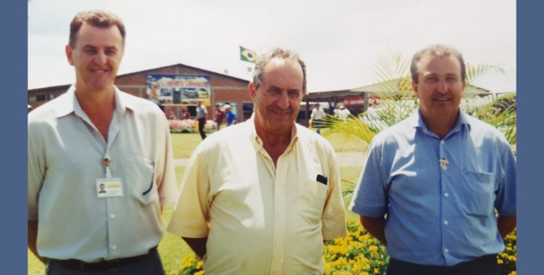 Baú do Pitoco - Dilvo, aos 44