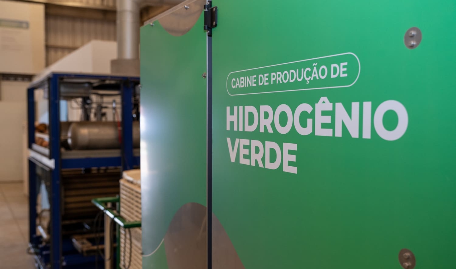 Itaipu reforça compromisso com a transição energética em evento do Ministério de Minas e Energia
