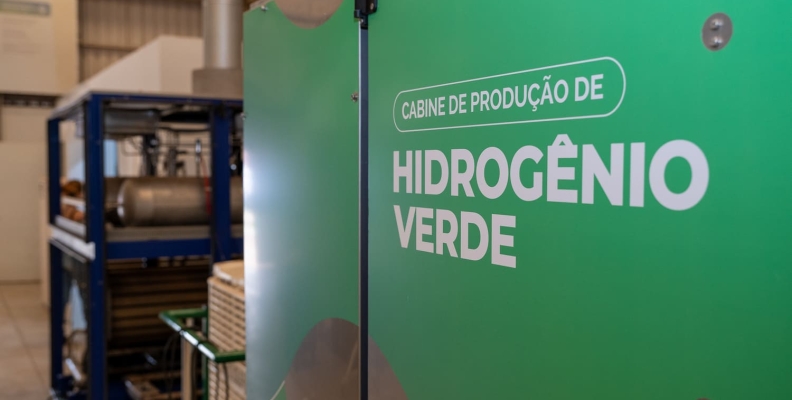 Itaipu reforça compromisso com a transição energética em evento do Ministério de Minas e Energia