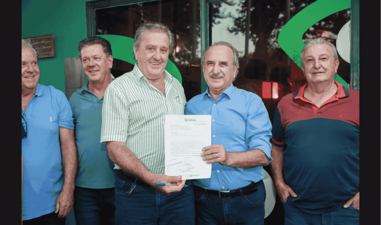 Sai Expovel, entra…