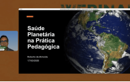 Webinar fortalece parceria entre Itaipu Binacional, Itaipu Parquetec e IFPR na promoção de práticas sustentáveis