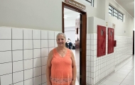 “O saber não ocupa lugar” diz aluna de 63 anos da Unipar