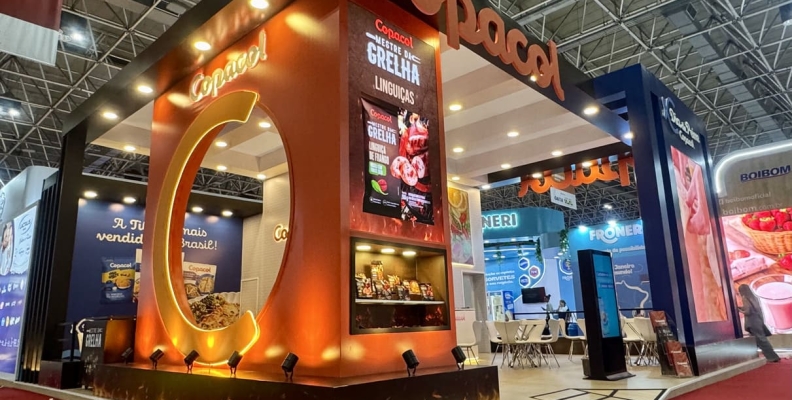Copacol lança produtos durante feira no Rio de Janeiro