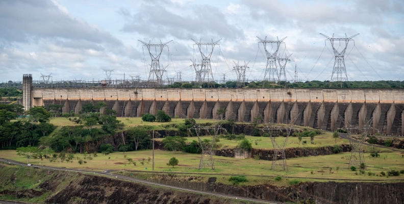 Cerimônia de homologação do Acordo Emergencial entre União, Itaipu Binacional e o Povo Avá Guarani