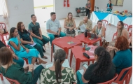 Itaipu e Itaipu Parquetec iniciam nova rodada de encontros dos Núcleos de Cooperação Socioambiental