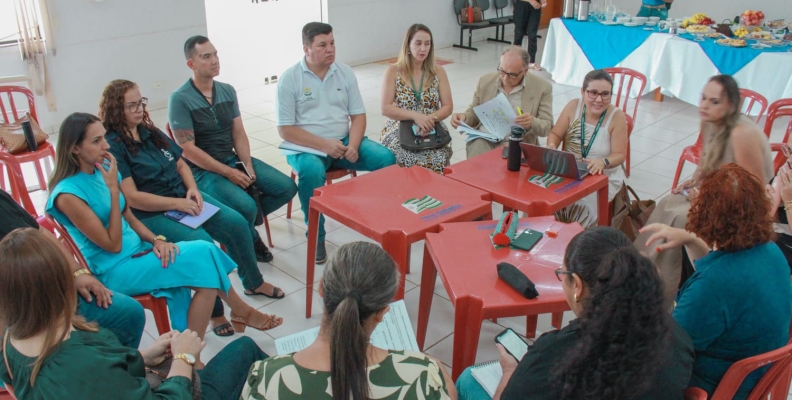 Itaipu e Itaipu Parquetec iniciam nova rodada de encontros dos Núcleos de Cooperação Socioambiental