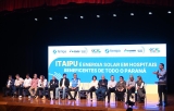 Investimento da Itaipu gera economia de R$ 12 milhões para hospitais filantrópicos do Paraná