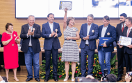 Empresárias Nair e Ana Maria Gurgacz recebem título de Cidadãs Honorárias de Rondônia