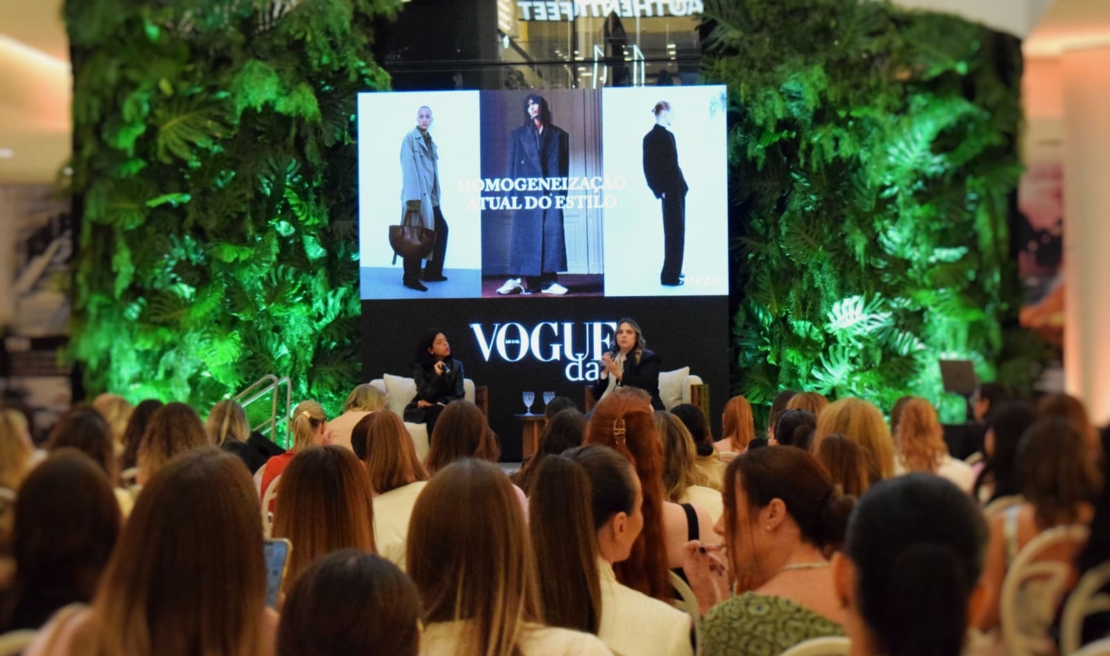 Vogue Day: Confira como foi o primeiro grande evento de Moda do Catuaí Cascavel