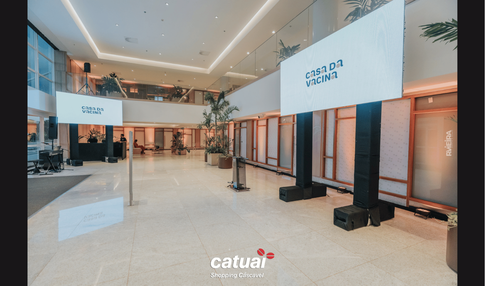 Evento reuniu mais de 140 profissionais da saúde no Centro Médico do Catuaí