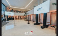 Evento reuniu mais de 140 profissionais da saúde no Centro Médico do Catuaí