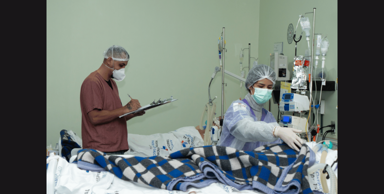 Projeto da Itaipu aprimora atendimento do Hospital Municipal em Foz do Iguaçu (PR)