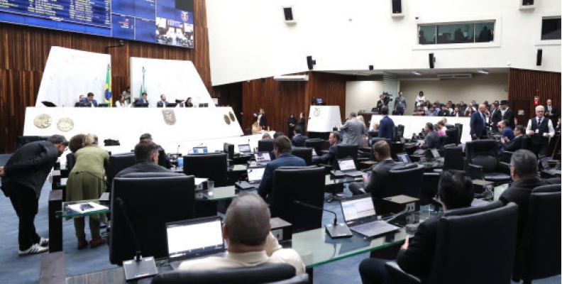 Assembleia aprova por unanimidade a criação de Câmara especializada em julgar casos de violência doméstica