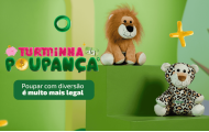 Sicredi Vanguarda lança campanha de poupança para público infantojuvenil com pelúcias colecionáveis