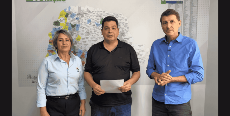 Deputado Gugu Bueno destina R$ 200 mil em emendas para fortalecer o Cemic, em Cascavel