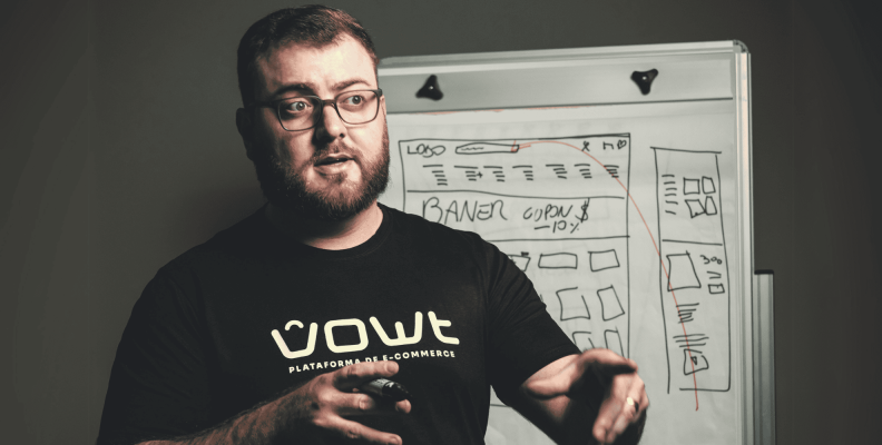 Você pode ser um e-commerciante!