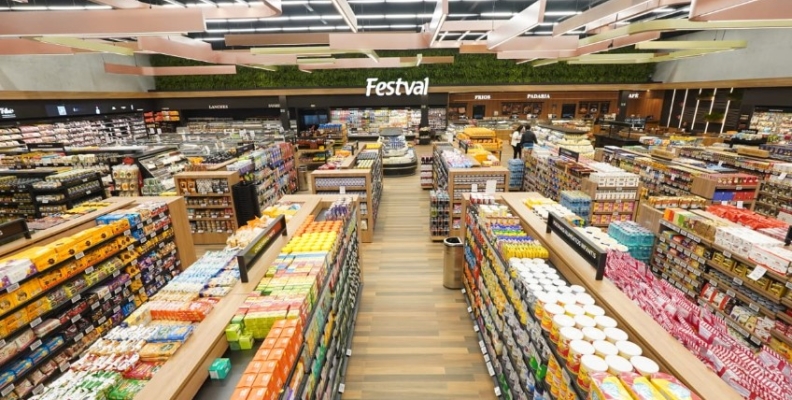 Festval inaugura nova loja no Cabral e reforça plano de expansão no Paraná
