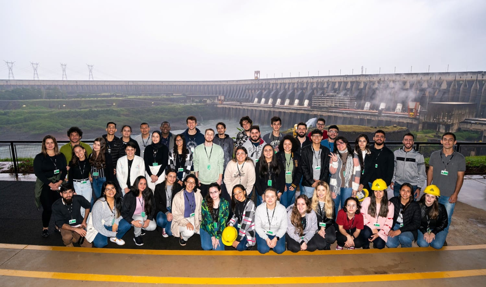 Inscrições para o estágio de férias da Itaipu vão até 30 de abril