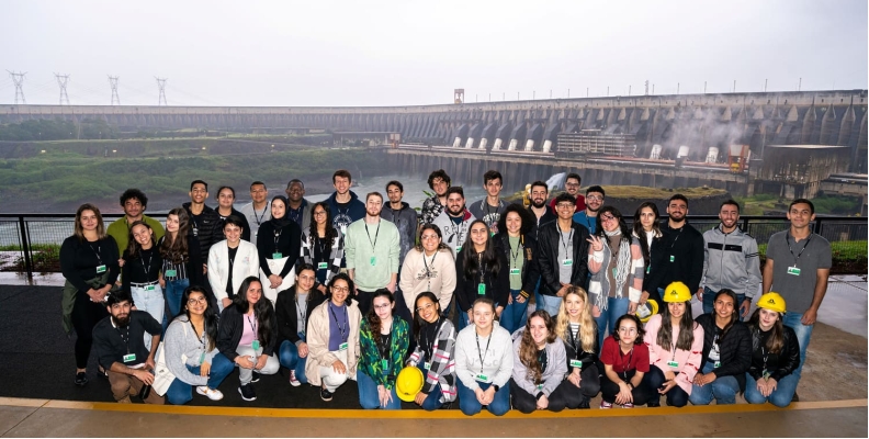 Inscrições para o estágio de férias da Itaipu vão até 30 de abril