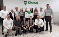 Associada é surpreendida com R$ 100 mil em sorteio de seguro de vida