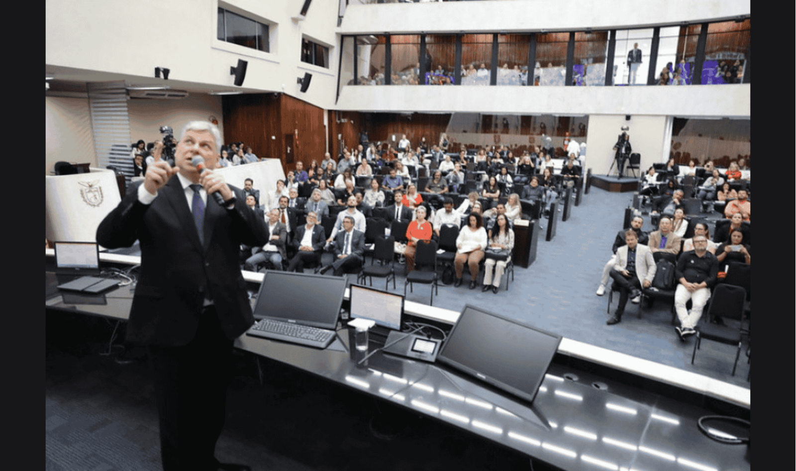 Gestão e nova legislação de OSCs são temas de seminário na Assembleia Legislativa