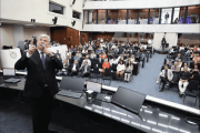 Gestão e nova legislação de OSCs são temas de seminário na Assembleia Legislativa
