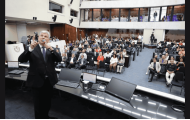 Gestão e nova legislação de OSCs são temas de seminário na Assembleia Legislativa