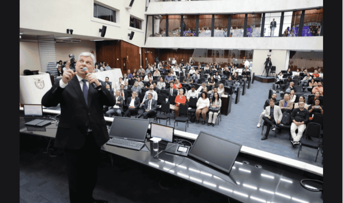 Gestão e nova legislação de OSCs são temas de seminário na Assembleia Legislativa