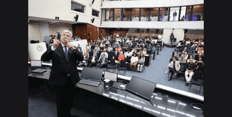 Gestão e nova legislação de OSCs são temas de seminário na Assembleia Legislativa