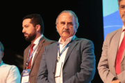 Renato celebra curso e fala em banir “perversos”