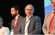 Renato celebra curso e fala em banir “perversos” 