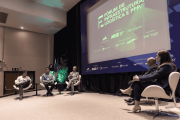 Governo apresenta realizações e oportunidades das PPPs no planejamento do Estado em evento de energia, infraestrutura e logística