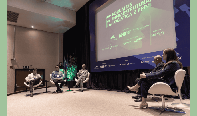 Governo apresenta realizações e oportunidades das PPPs no planejamento do Estado em evento de energia, infraestrutura e logística