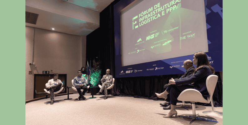 Governo apresenta realizações e oportunidades das PPPs no planejamento do Estado em evento de energia, infraestrutura e logística