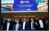 Deputado Fabio Oliveira (Podemos) representa Assembleia em leilão histórico do Porto de Paranaguá