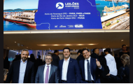 Deputado Fabio Oliveira (Podemos) representa Assembleia em leilão histórico do Porto de Paranaguá