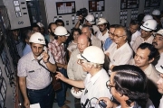 Itaipu celebra 41 anos de produção de energia
