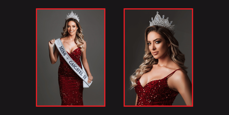 Cascavel terá uma representante no concurso Miss Universe Paraná