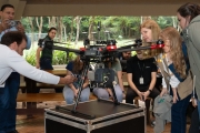 Itaipu e Embrapa participam de treinamento de coleta de dados com sensoriamento remoto