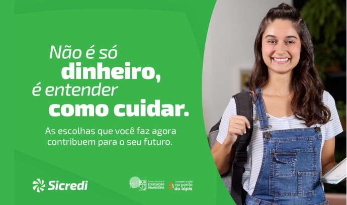 Sicredi Vanguarda promove ações de educação financeira 