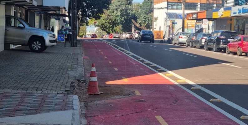 E a turma do pedal?