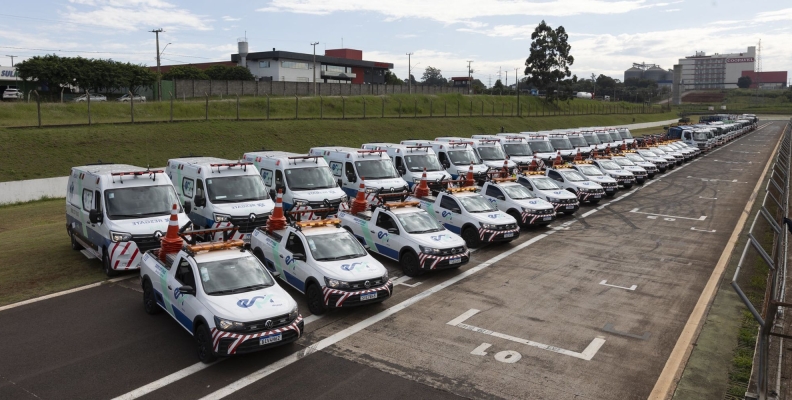 EPR Iguaçu inicia prestação de serviços nas rodovias