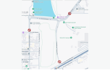 Comunicado - interdição de acesso ao Lago Municipal